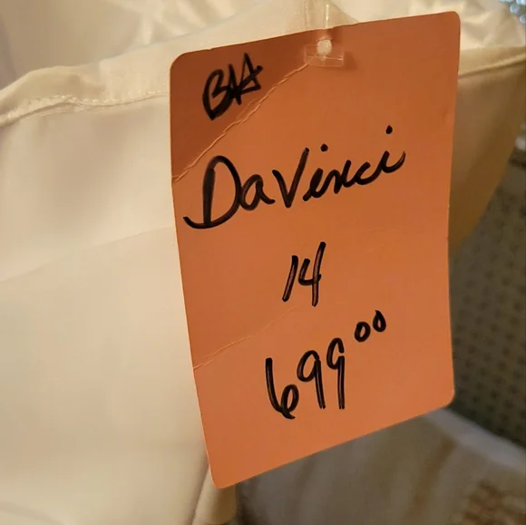 DaVinci Bridal Gown